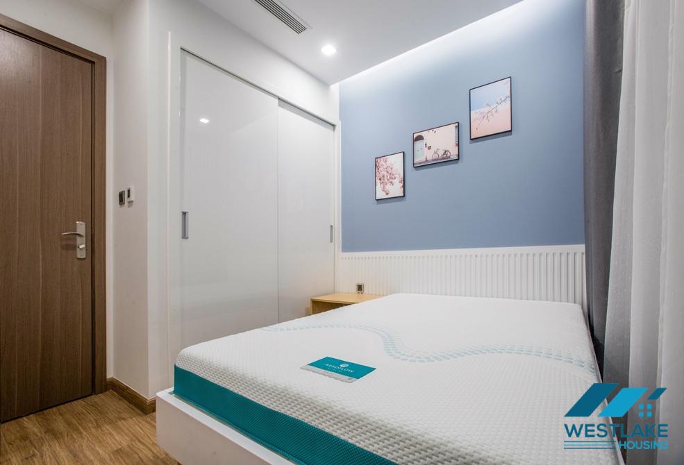 A delightful 2 bedroom apartment for rent in Vinhomes Metropolis, Lieu Giai, Ba Dinh A delightful 2 bedroom apartment for rent in Vinhomes Metropolis, Lieu Giai, Ba Dinh