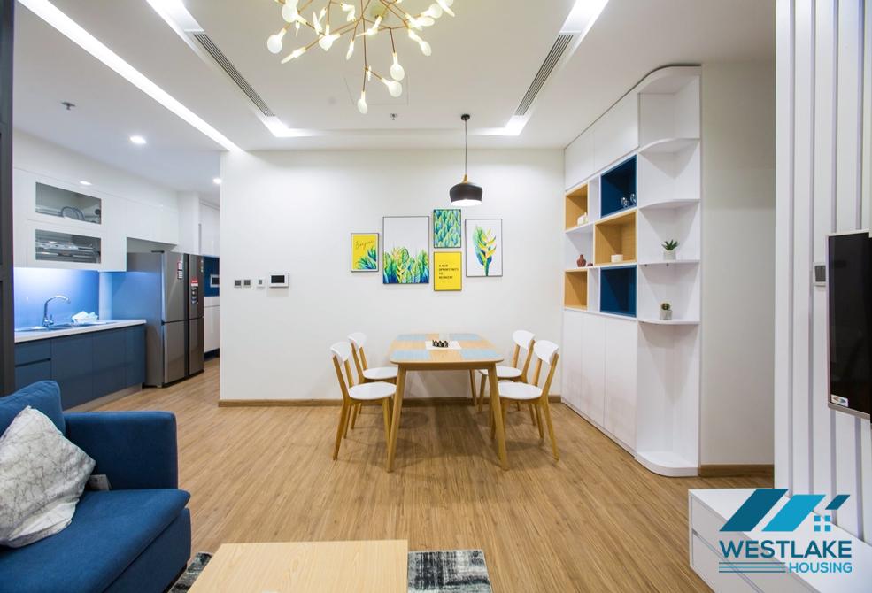 A delightful 2 bedroom apartment for rent in Vinhomes Metropolis, Lieu Giai, Ba Dinh A delightful 2 bedroom apartment for rent in Vinhomes Metropolis, Lieu Giai, Ba Dinh