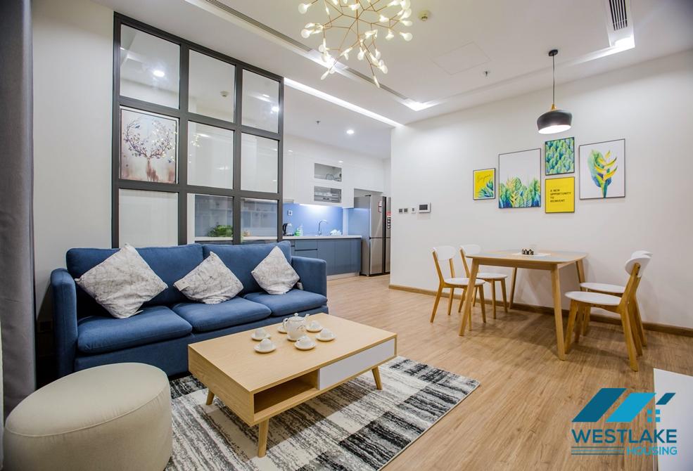 A delightful 2 bedroom apartment for rent in Vinhomes Metropolis, Lieu Giai, Ba Dinh A delightful 2 bedroom apartment for rent in Vinhomes Metropolis, Lieu Giai, Ba Dinh