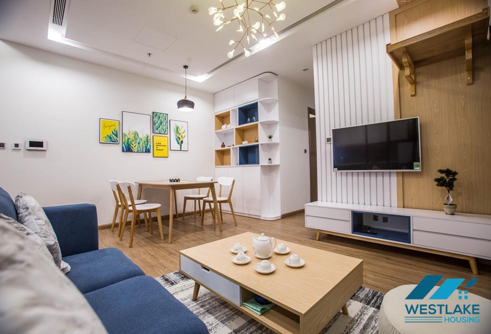 A delightful 2 bedroom apartment for rent in Vinhomes Metropolis, Lieu Giai, Ba Dinh A delightful 2 bedroom apartment for rent in Vinhomes Metropolis, Lieu Giai, Ba Dinh