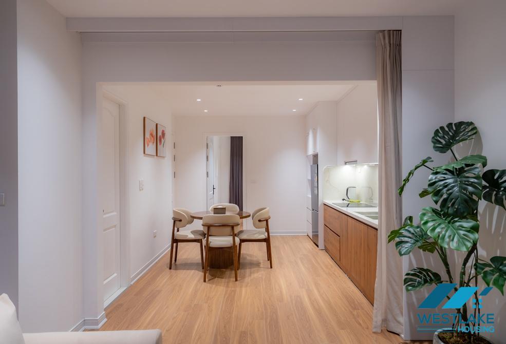 Beautiful and spacious one bedroom apartment for rent in Tay Ho, Ha Noi Beautiful and spacious one bedroom apartment for rent in Tay Ho, Ha Noi