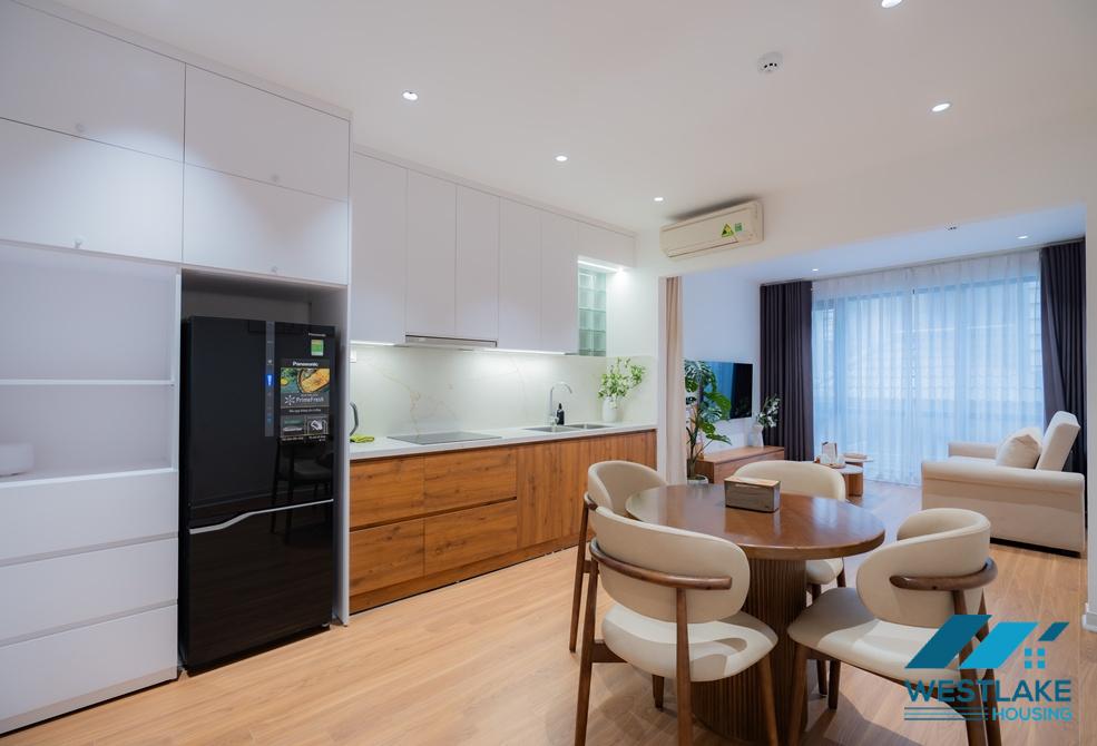 Beautiful and spacious one bedroom apartment for rent in Tay Ho, Ha Noi Beautiful and spacious one bedroom apartment for rent in Tay Ho, Ha Noi