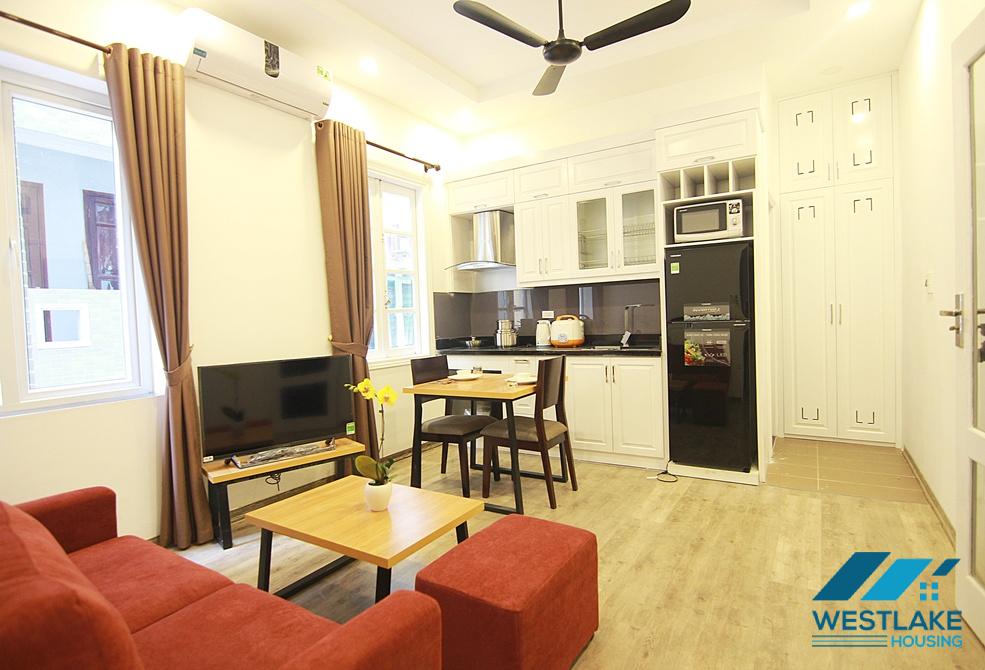 Nice one bedroom for rent in To Ngoc Van, Tay Ho, Ha Noi