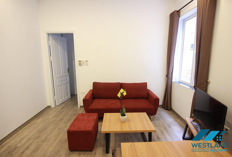 Nice one bedroom for rent in To Ngoc Van, Tay Ho, Ha Noi Nice one bedroom for rent in To Ngoc Van, Tay Ho, Ha Noi