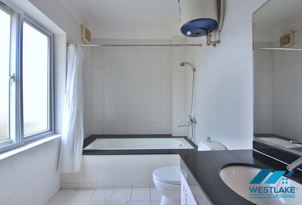 A wonderful private house with pool for rent in To Ngoc Van, Tay Ho