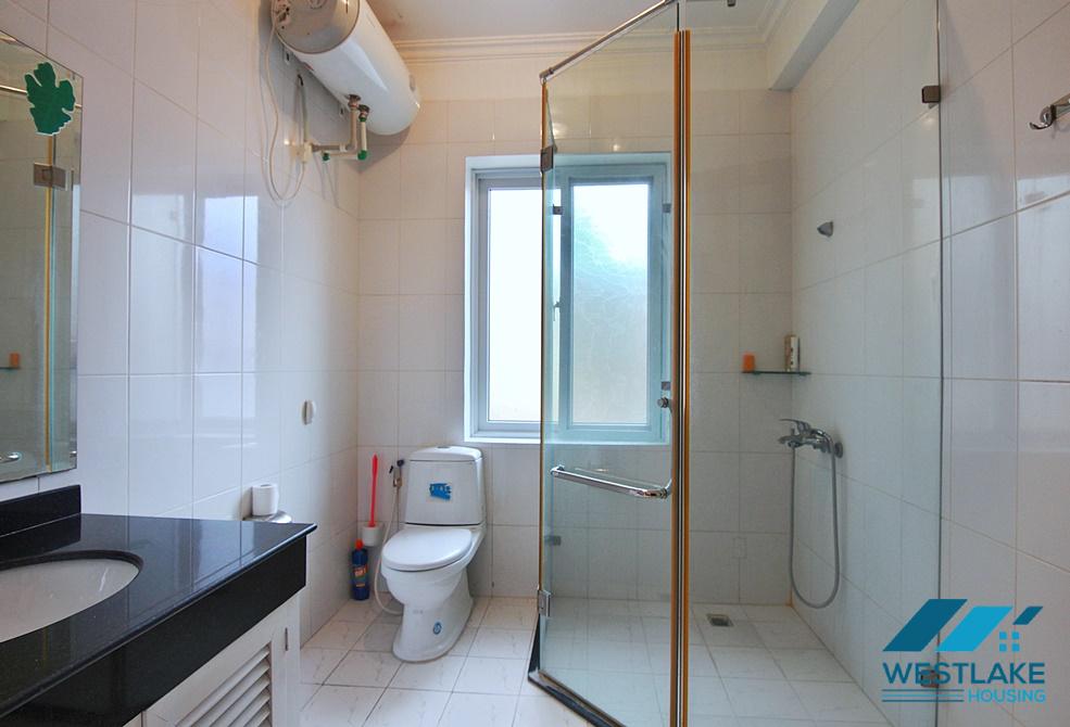 A wonderful private house with pool for rent in To Ngoc Van, Tay Ho