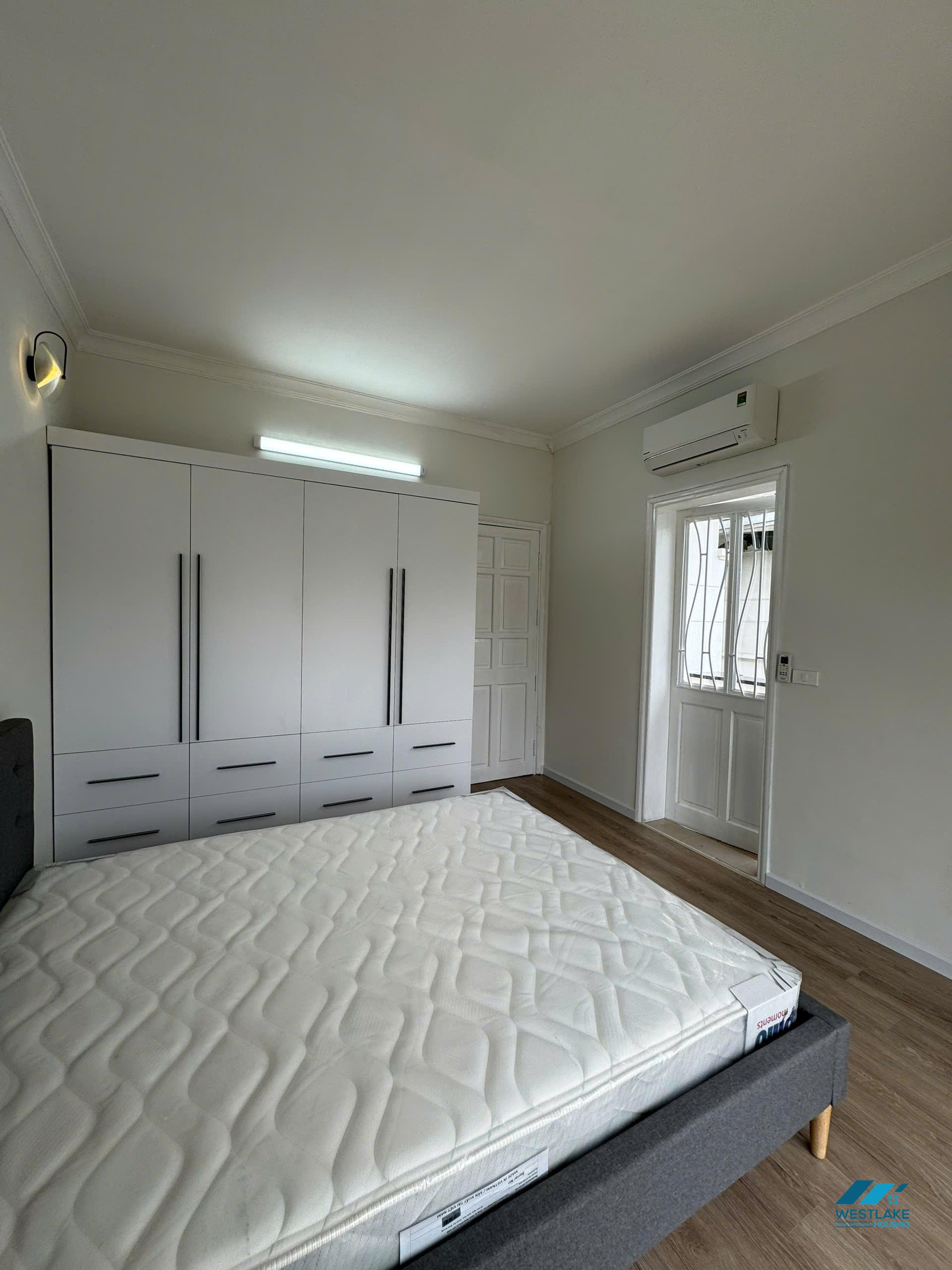 Five bedrooms house for rent in D block, Ciputra, Tay Ho