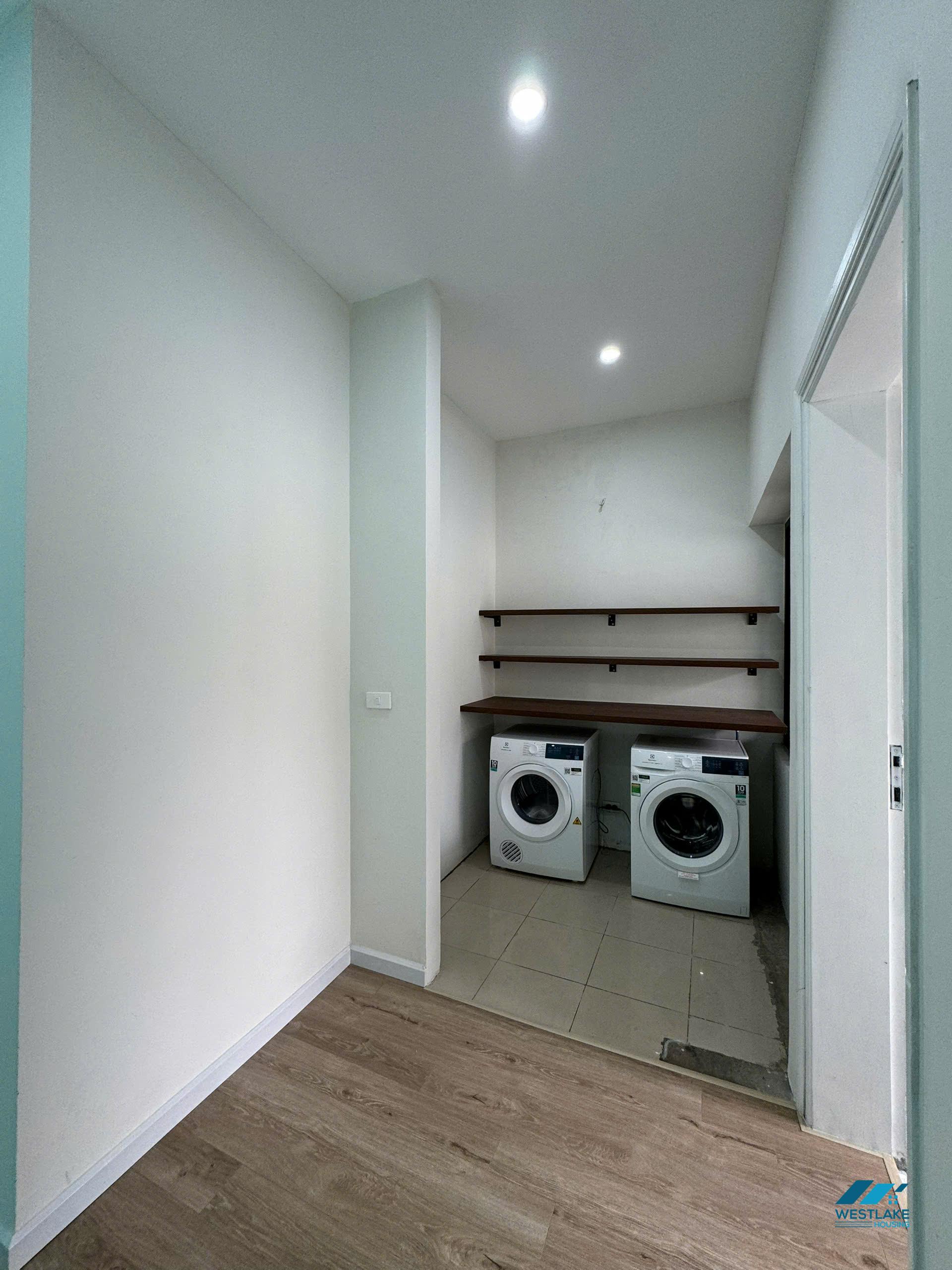 Five bedrooms house for rent in D block, Ciputra, Tay Ho