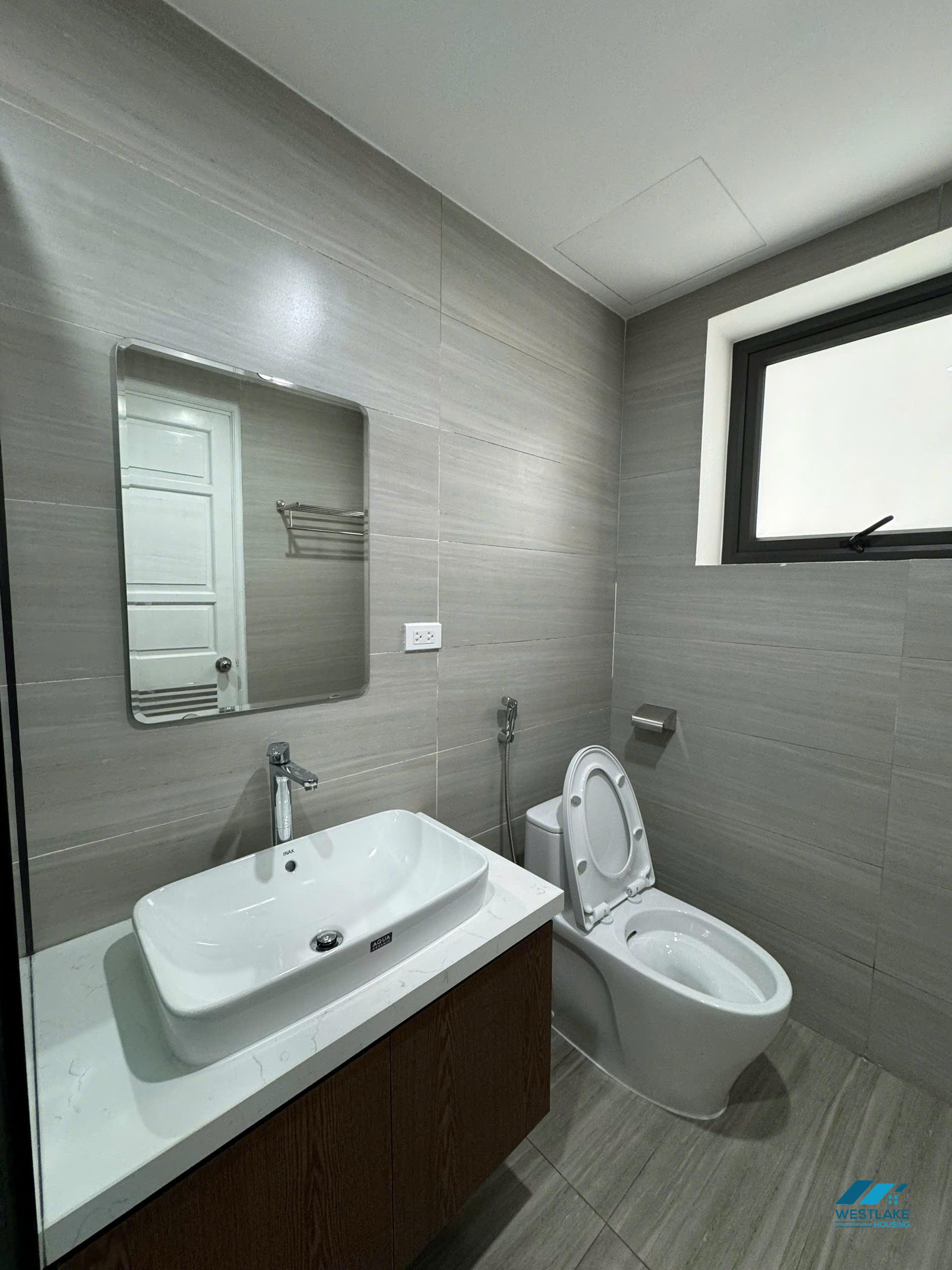 Five bedrooms house for rent in D block, Ciputra, Tay Ho