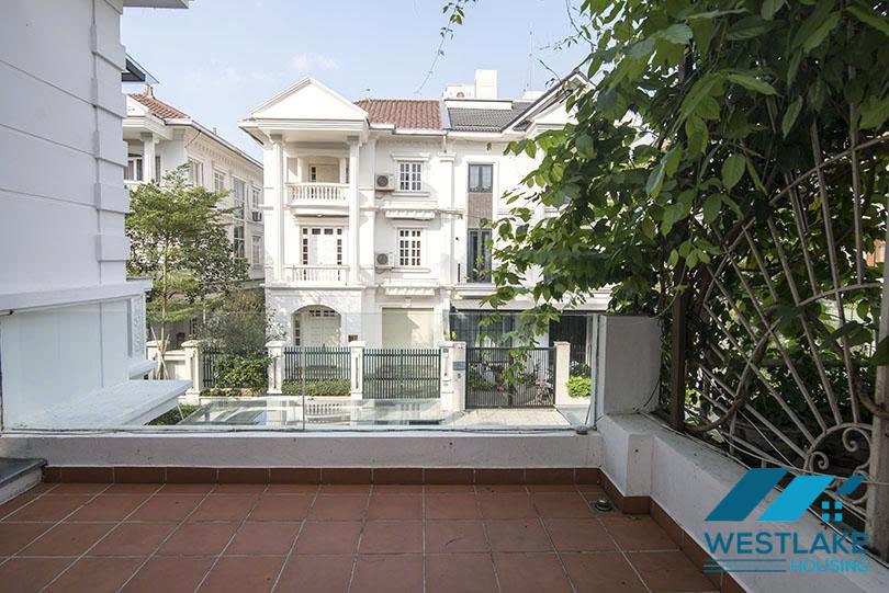 Spacious 4 Bedrooms Villa for Rent in Ciputra C4 Block Near UNIS school