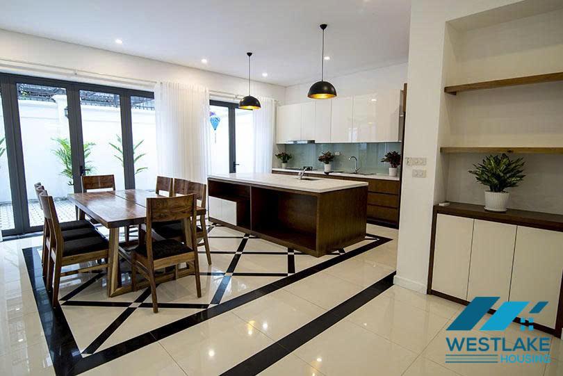 Spacious 4 Bedrooms Villa for Rent in Ciputra C4 Block Near UNIS school