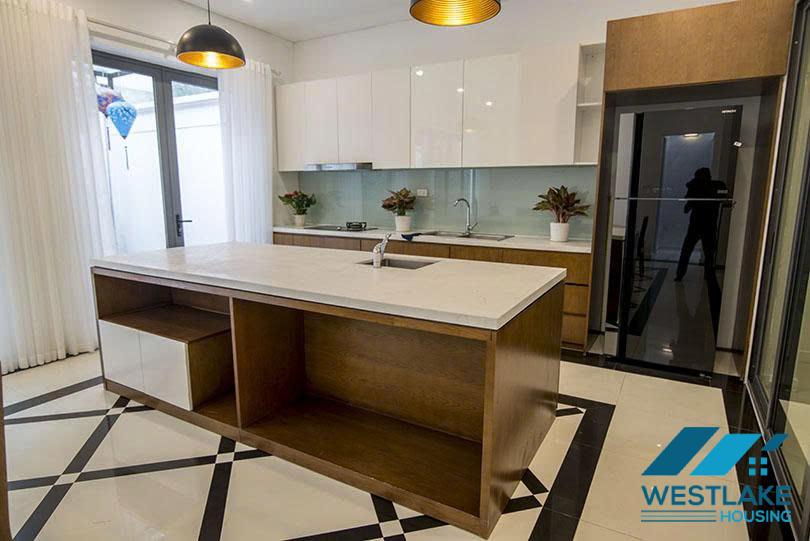 Spacious 4 Bedrooms Villa for Rent in Ciputra C4 Block Near UNIS school