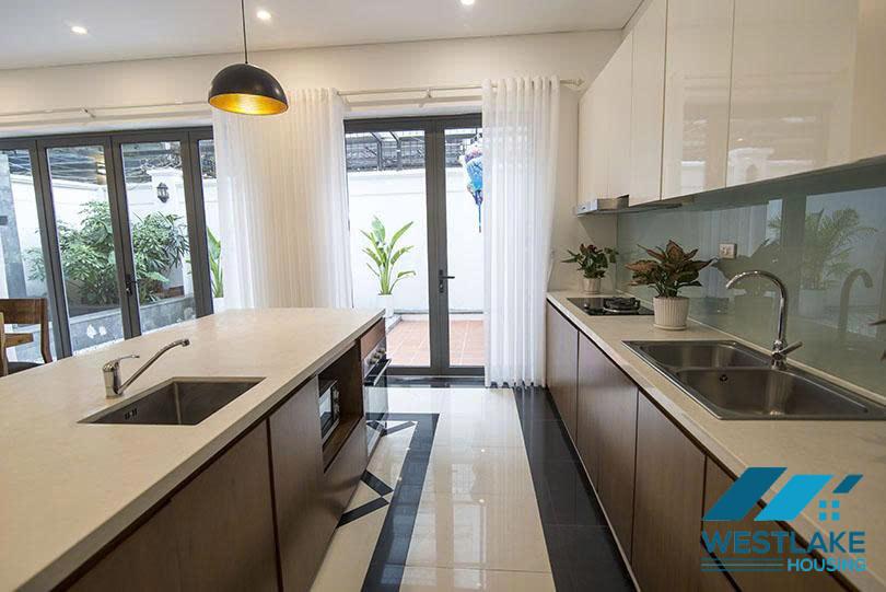 Spacious 4 Bedrooms Villa for Rent in Ciputra C4 Block Near UNIS school