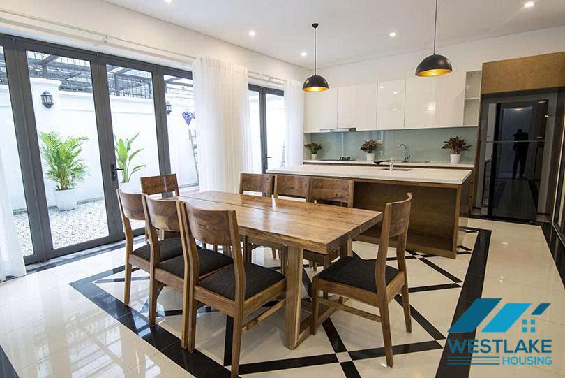 Spacious 4 Bedrooms Villa for Rent in Ciputra C4 Block Near UNIS school