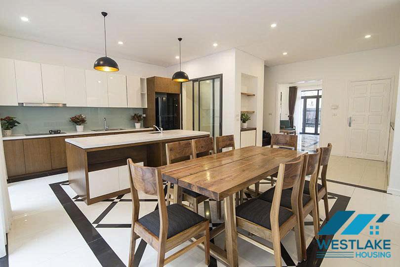 Spacious 4 Bedrooms Villa for Rent in Ciputra C4 Block Near UNIS school