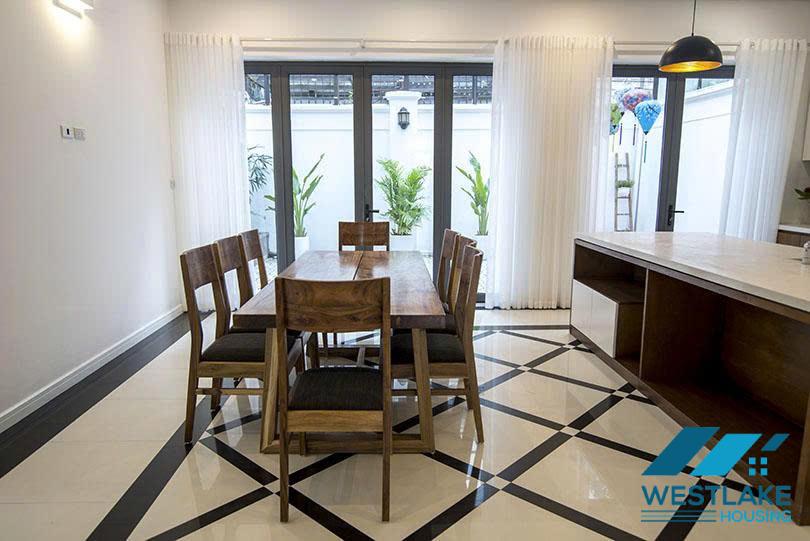 Spacious 4 Bedrooms Villa for Rent in Ciputra C4 Block Near UNIS school