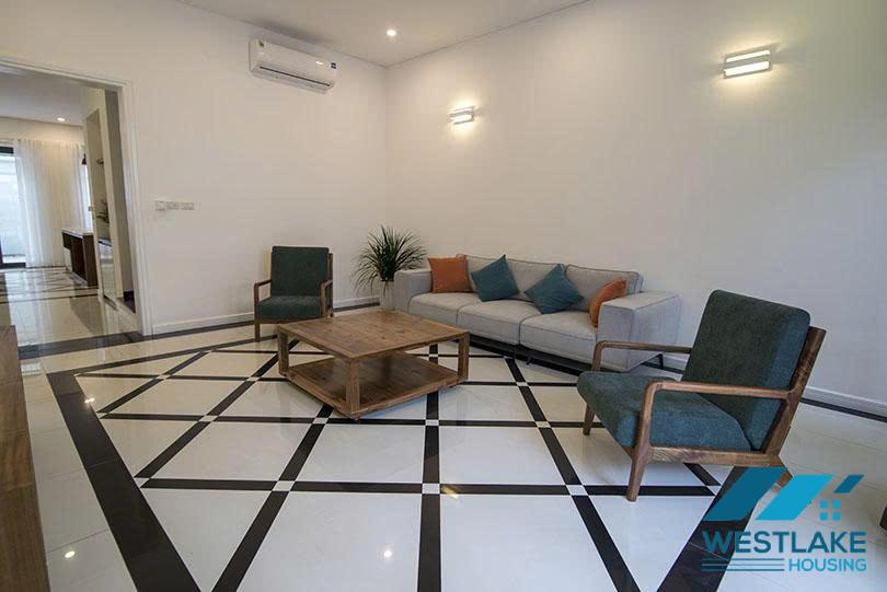 Spacious 4 Bedrooms Villa for Rent in Ciputra C4 Block Near UNIS school