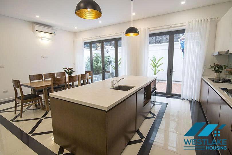 Spacious 4 Bedrooms Villa for Rent in Ciputra C4 Block Near UNIS school