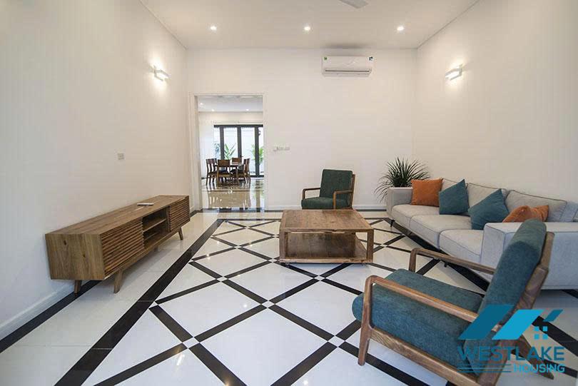 Spacious 4 Bedrooms Villa for Rent in Ciputra C4 Block Near UNIS school