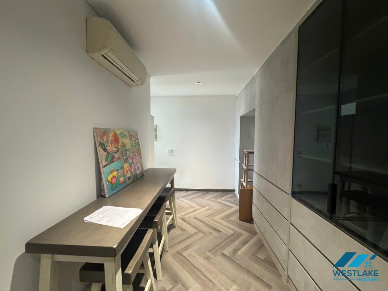 Newly renovated penthouse apartment for rent at P Building Ciputra, Ha Noi Newly renovated penthouse apartment for rent at P Building Ciputra, Ha Noi