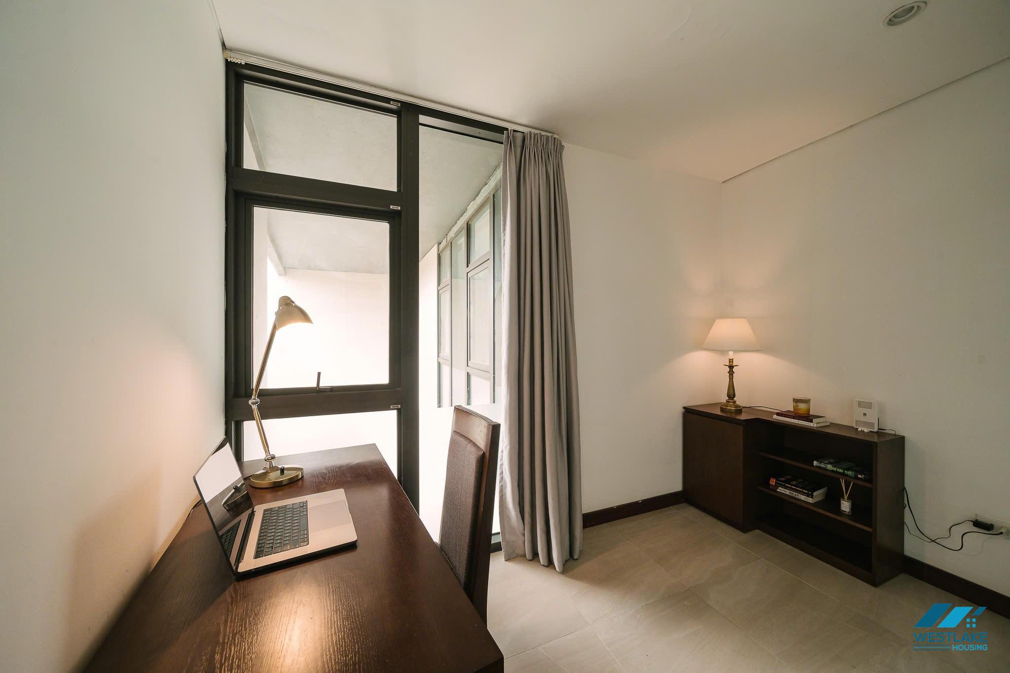 Lake view 2 bedrooms apartment for rent in Vu Mien area, Tay Ho, Ha Noi Lake view 2 bedrooms apartment for rent in Vu Mien area, Tay Ho, Ha Noi