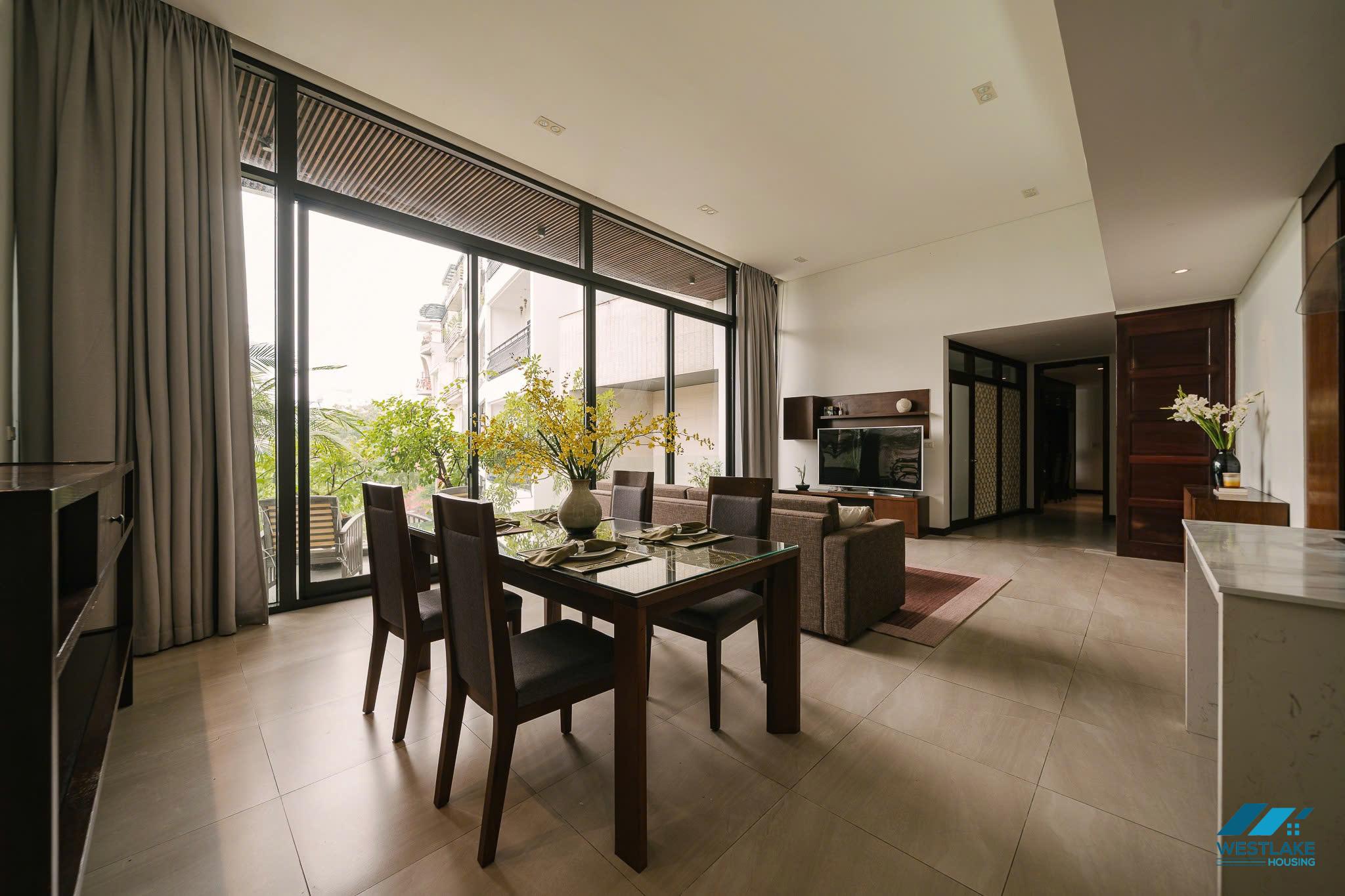 Lake view 2 bedrooms apartment for rent in Vu Mien area, Tay Ho, Ha Noi Lake view 2 bedrooms apartment for rent in Vu Mien area, Tay Ho, Ha Noi