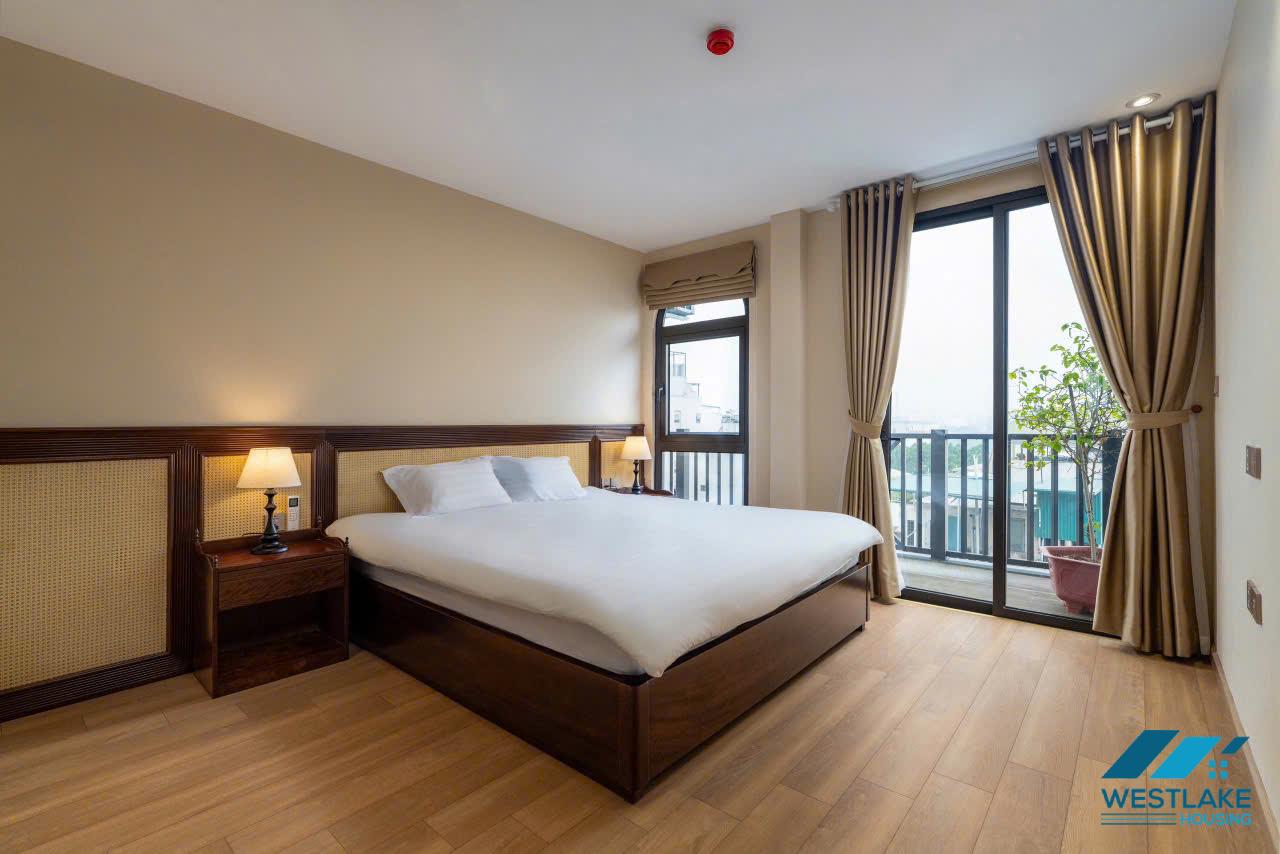 New and high floor 3 bedrooms apartment for rent in Truc Bach area, Ha Noi New and high floor 3 bedrooms apartment for rent in Truc Bach area, Ha Noi