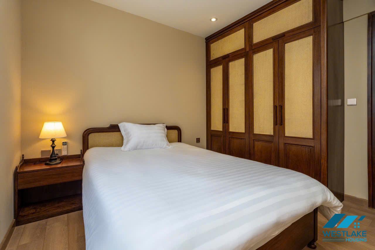 New and high floor 3 bedrooms apartment for rent in Truc Bach area, Ha Noi New and high floor 3 bedrooms apartment for rent in Truc Bach area, Ha Noi
