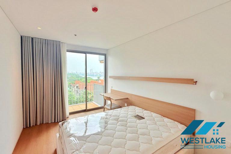 Lake view and morden duplex 3 bedrooms apartment for rent in Dang Thai Mai, Tay Ho, Ha Noi Lake view and morden duplex 3 bedrooms apartment for rent in Dang Thai Mai, Tay Ho, Ha Noi
