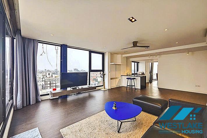 High floor and morden 3 bedrooms apartment for rent in To Ngoc Van st, Tay Ho, Ha Noi High floor and morden 3 bedrooms apartment for rent in To Ngoc Van st, Tay Ho, Ha Noi