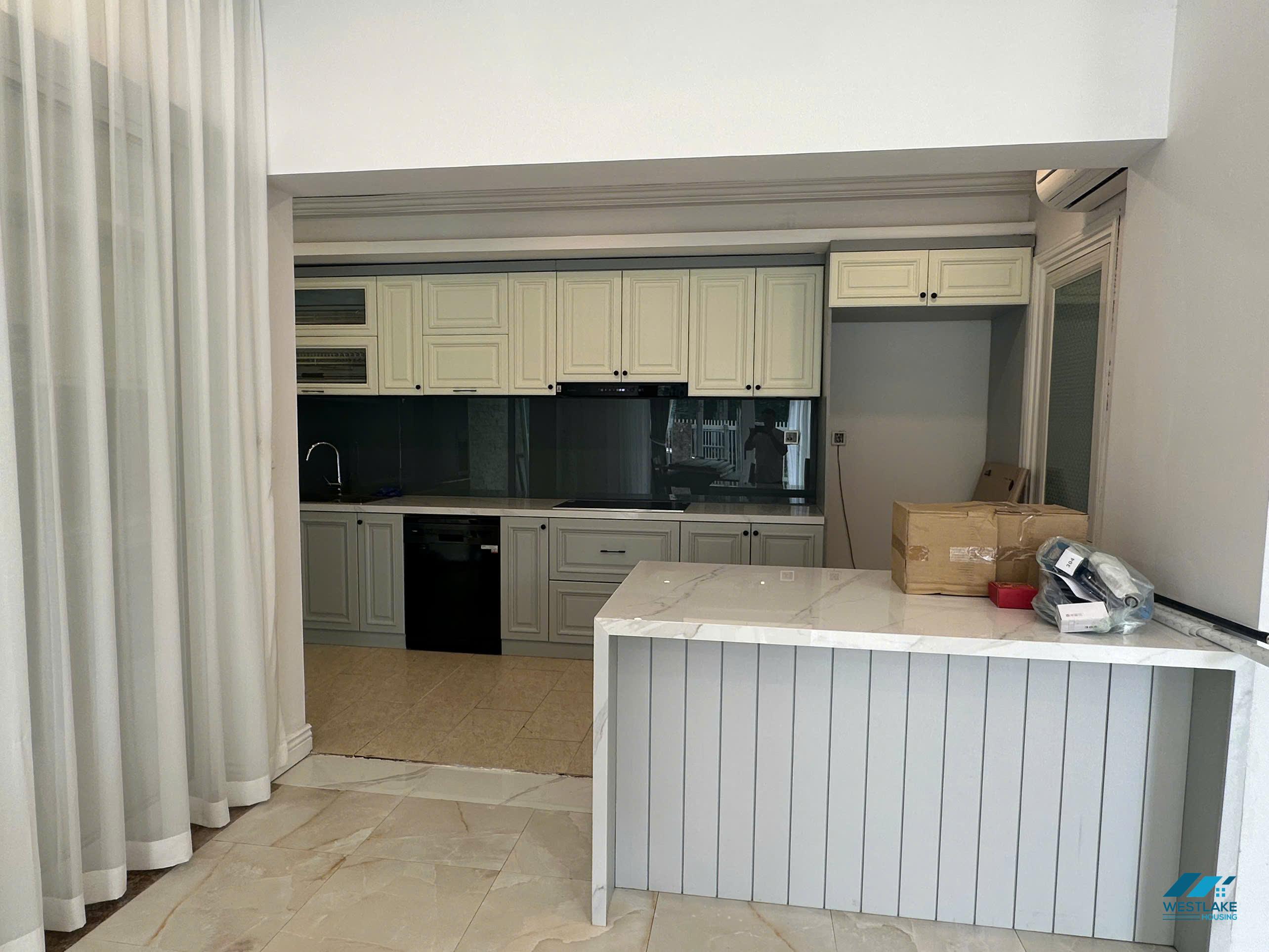 Renovated 5 bedroom villa for rent in Ciputra, Hanoi Renovated 5 bedroom villa for rent in Ciputra, Hanoi