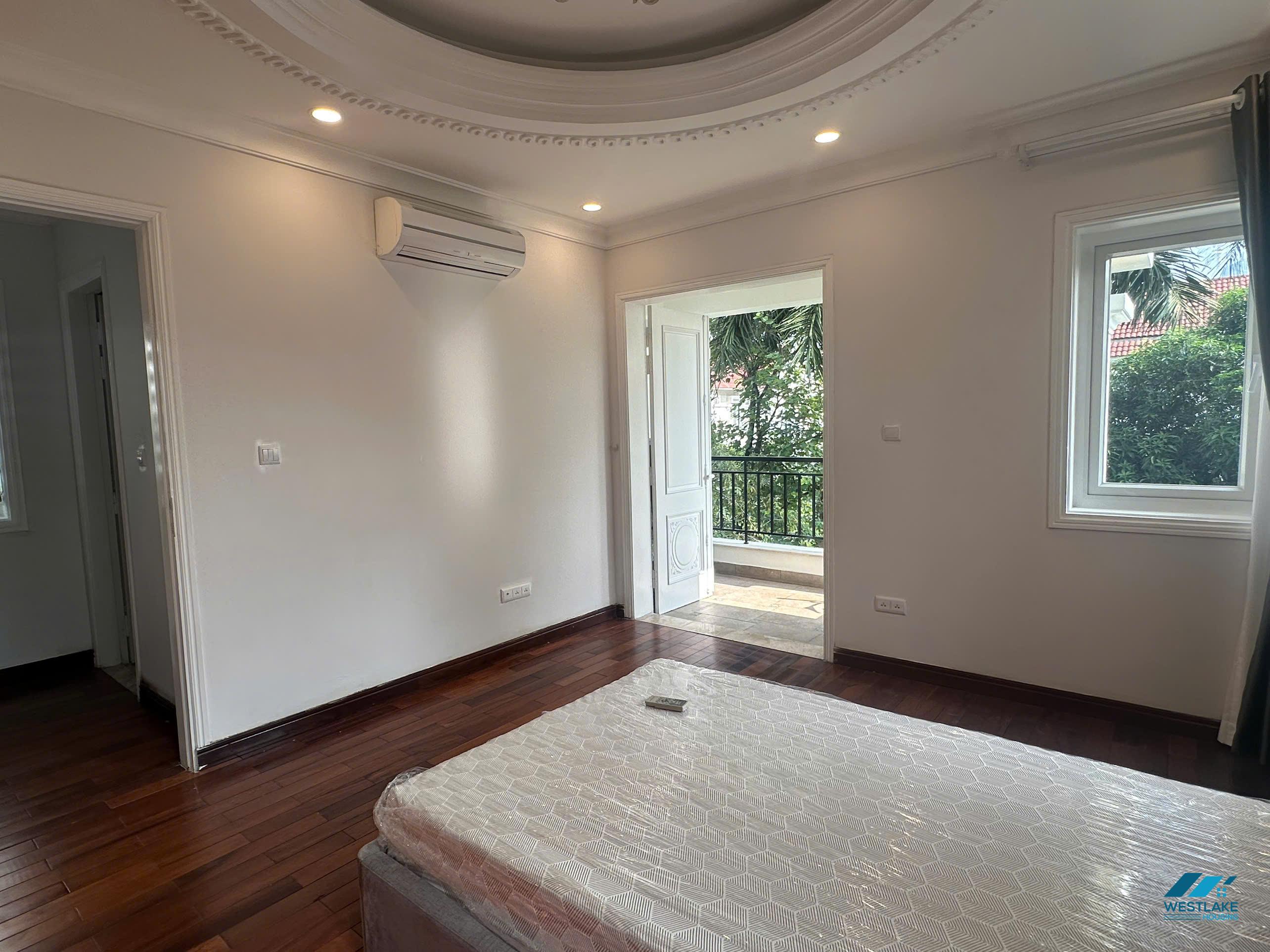 Renovated 5 bedroom villa for rent in Ciputra, Hanoi Renovated 5 bedroom villa for rent in Ciputra, Hanoi
