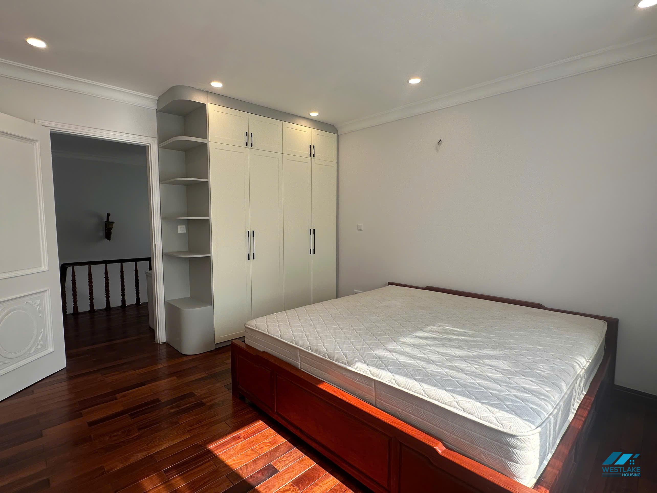 Renovated 5 bedroom villa for rent in Ciputra, Hanoi Renovated 5 bedroom villa for rent in Ciputra, Hanoi