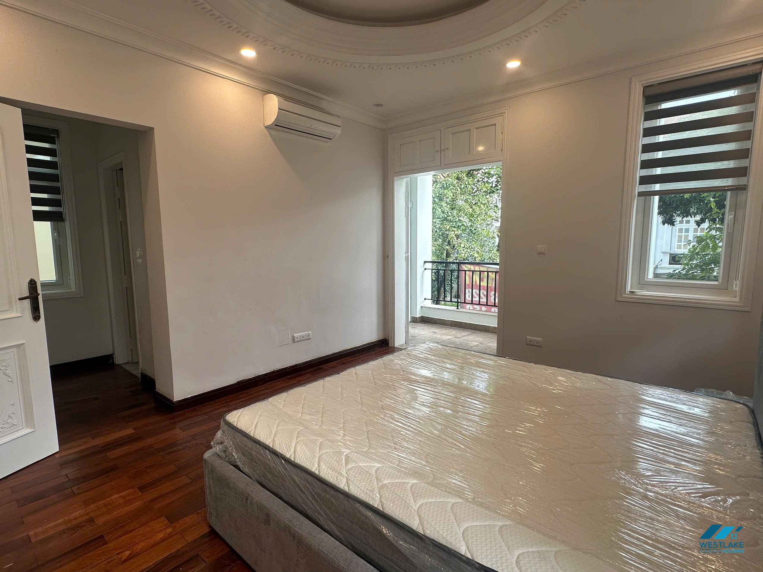 Renovated 5 bedroom villa for rent in Ciputra, Hanoi Renovated 5 bedroom villa for rent in Ciputra, Hanoi