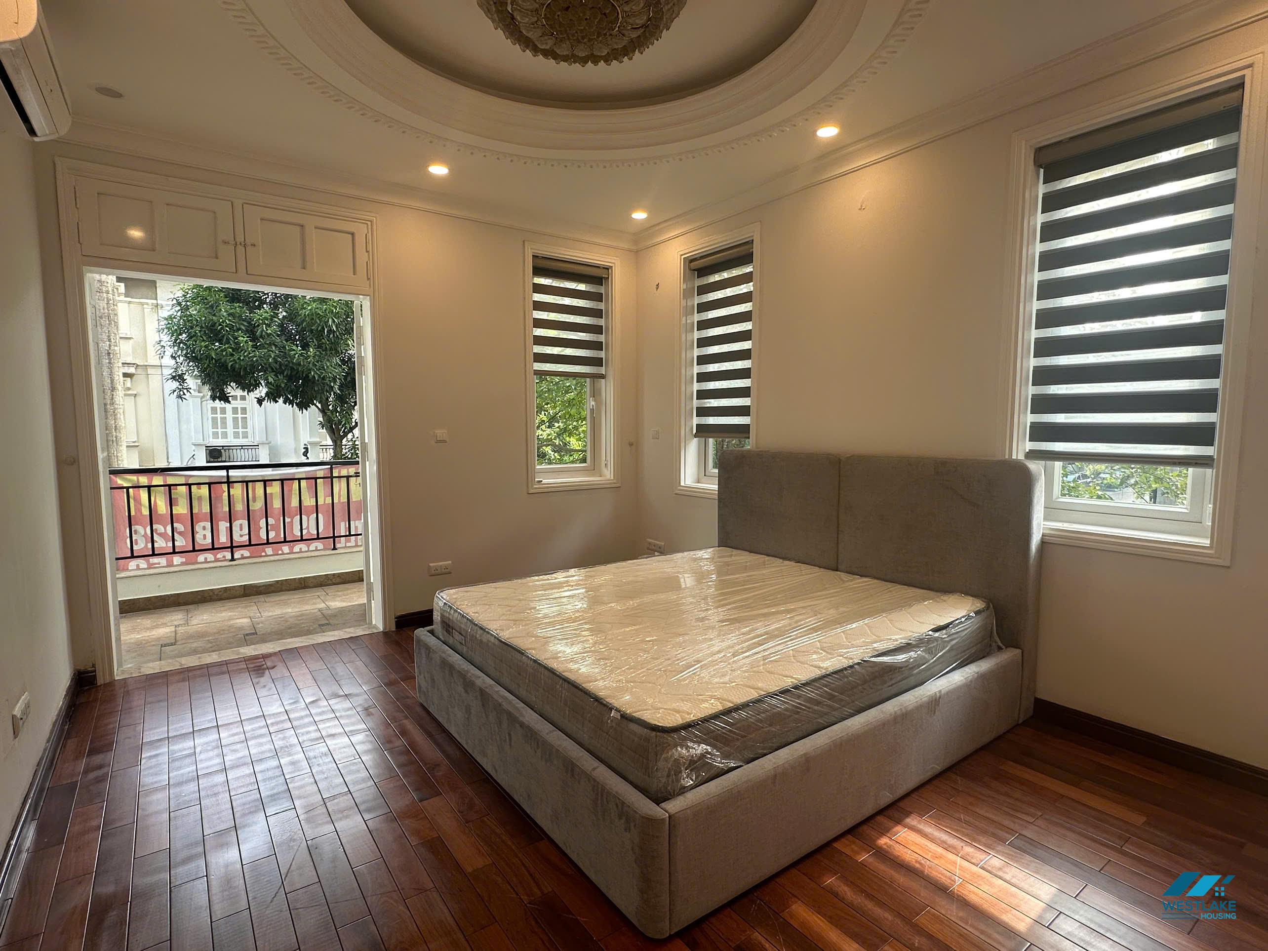 Renovated 5 bedroom villa for rent in Ciputra, Hanoi Renovated 5 bedroom villa for rent in Ciputra, Hanoi