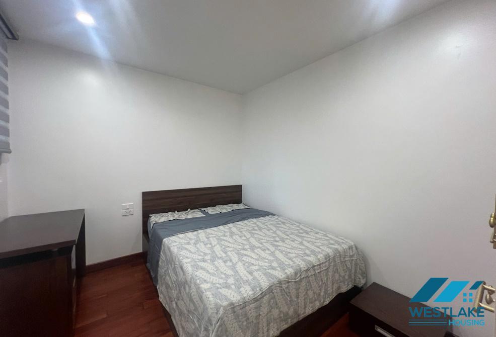 Renovated 3 bedrooms apartment for rent in G3 building, Ciputra, Tay Ho