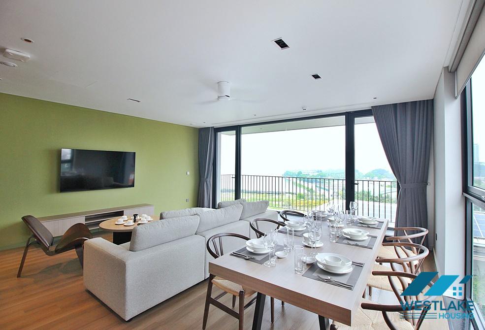 Brand new, morden 2 bedrooms apartment for rent in Tay Ho, Ha Noi city Brand new, morden 2 bedrooms apartment for rent in Tay Ho, Ha Noi city