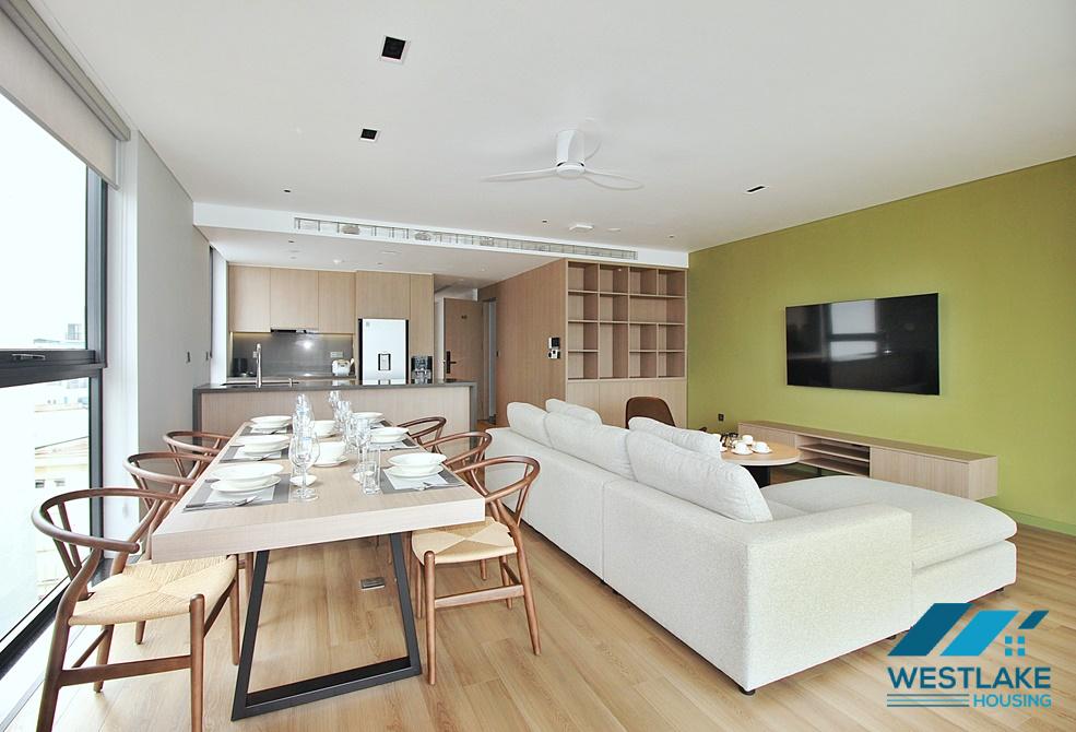 Brand new, morden 2 bedrooms apartment for rent in Tay Ho, Ha Noi city Brand new, morden 2 bedrooms apartment for rent in Tay Ho, Ha Noi city