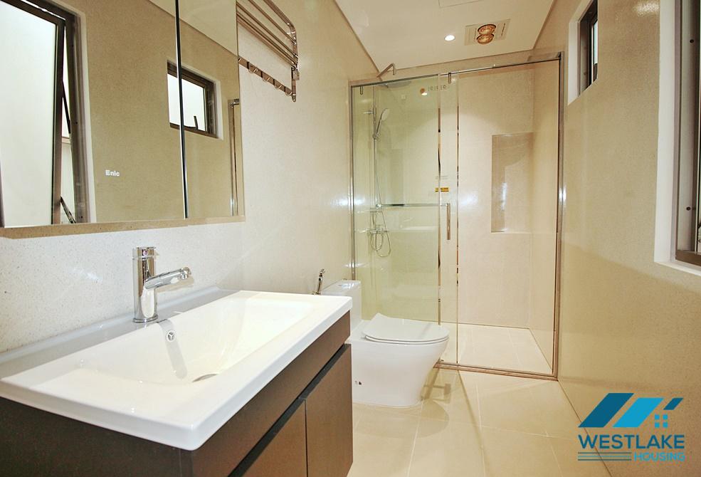 Brand new three bedrooms apartment for rent in Quang Khanh, Tay Ho, Ha noi Brand new three bedrooms apartment for rent in Quang Khanh, Tay Ho, Ha noi
