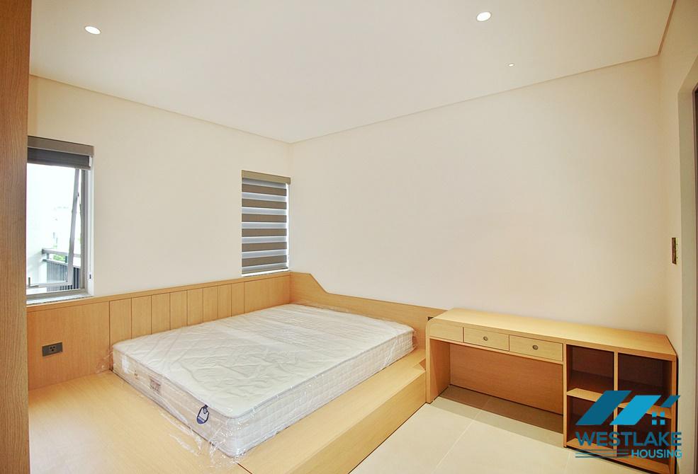 Brand new three bedrooms apartment for rent in Quang Khanh, Tay Ho, Ha noi Brand new three bedrooms apartment for rent in Quang Khanh, Tay Ho, Ha noi