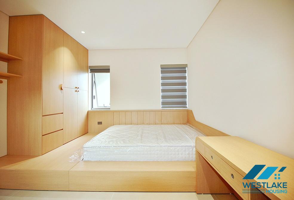 Brand new three bedrooms apartment for rent in Quang Khanh, Tay Ho, Ha noi Brand new three bedrooms apartment for rent in Quang Khanh, Tay Ho, Ha noi