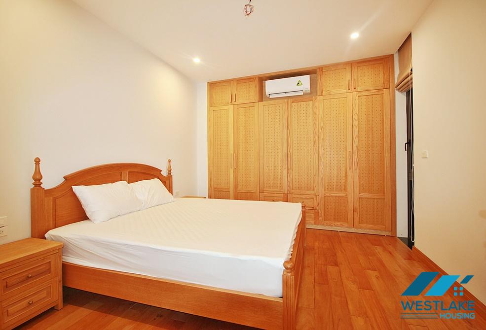 Brand new and cozy two bedrooms apartment for rent in Tay Ho, Ha Noi