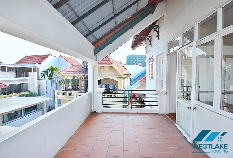 Nice 4 bedrooms house for rent in Tay Ho, Ha Noi, Viet Nam