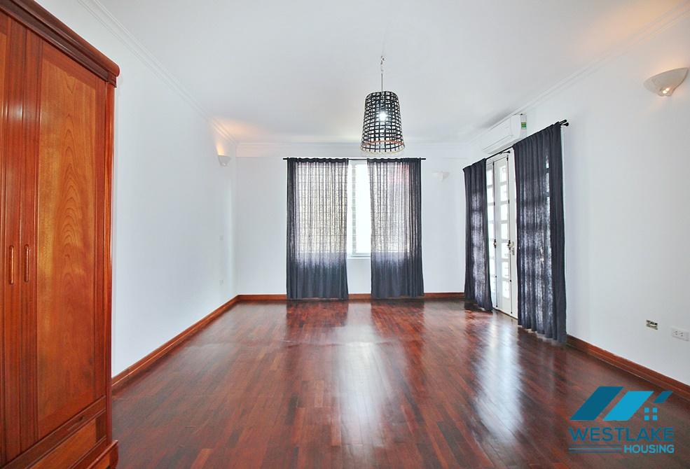 Nice 4 bedrooms house for rent in Tay Ho, Ha Noi, Viet Nam