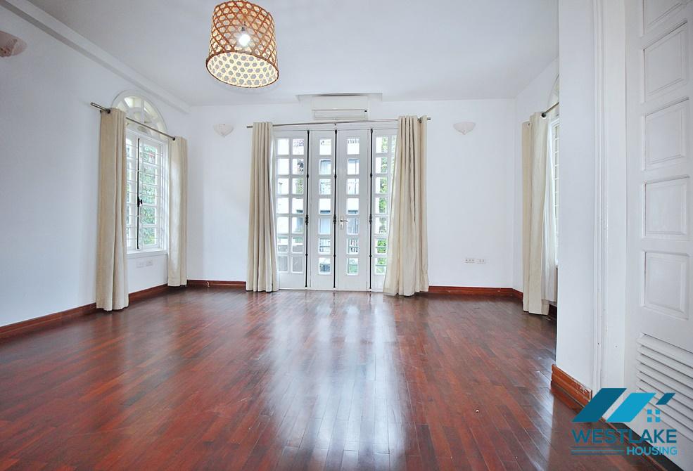 Nice 4 bedrooms house for rent in Tay Ho, Ha Noi, Viet Nam