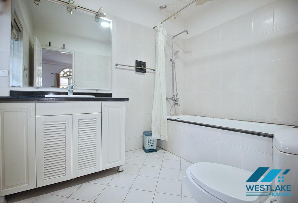 Nice 4 bedrooms house for rent in Tay Ho, Ha Noi, Viet Nam