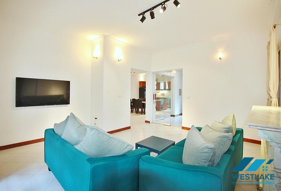 Nice 4 bedrooms house for rent in Tay Ho, Ha Noi, Viet Nam
