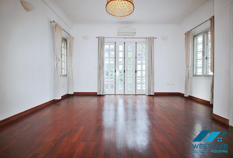 Nice 4 bedrooms house for rent in Tay Ho, Ha Noi, Viet Nam