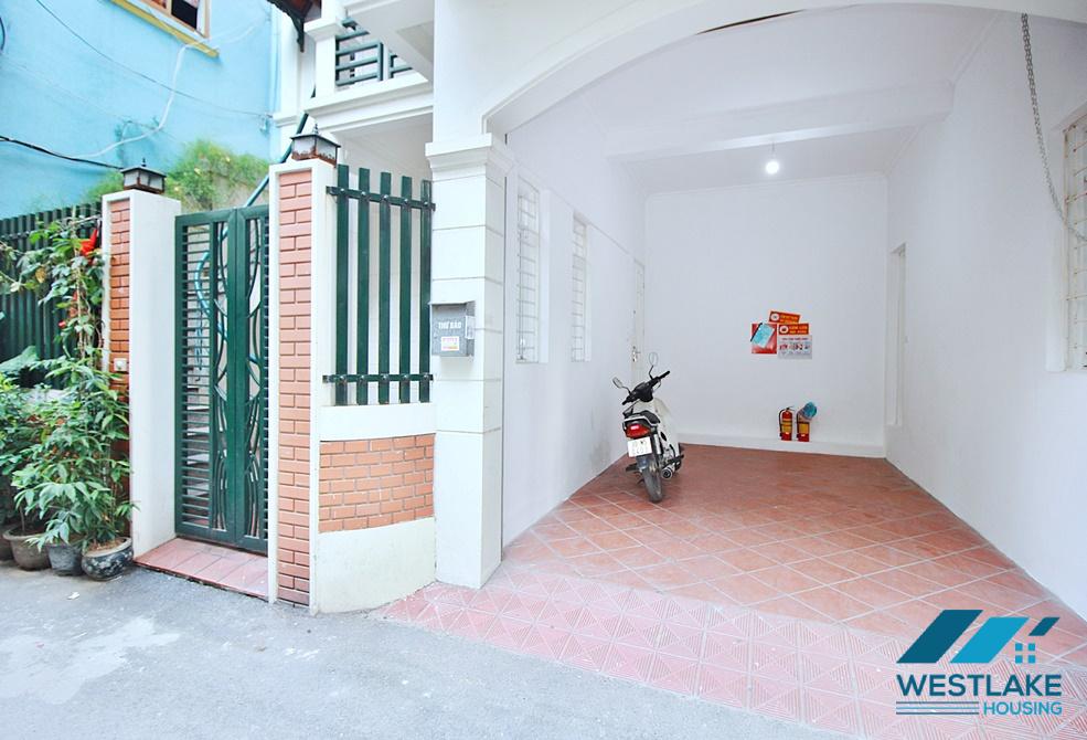 Nice 4 bedrooms house for rent in Tay Ho, Ha Noi, Viet Nam