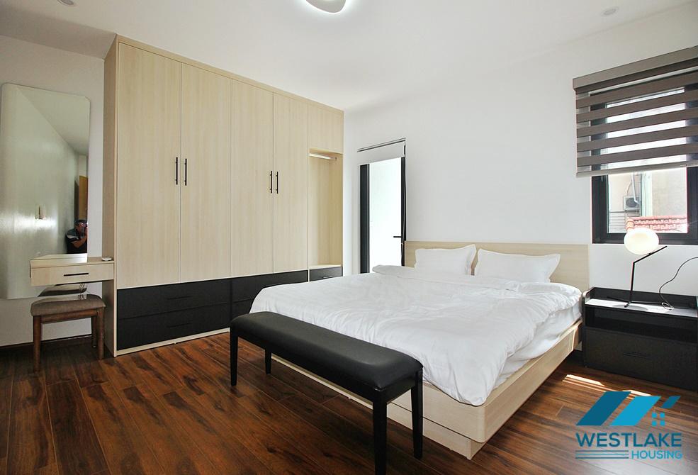 Brand-new and spacious 2 bedrooms apartment in Tay Ho Brand-new and spacious 2 bedrooms apartment in Tay Ho